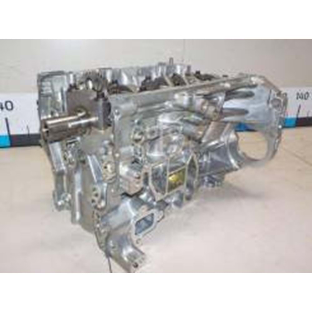 KOMPLE MOTOR (YARIM)