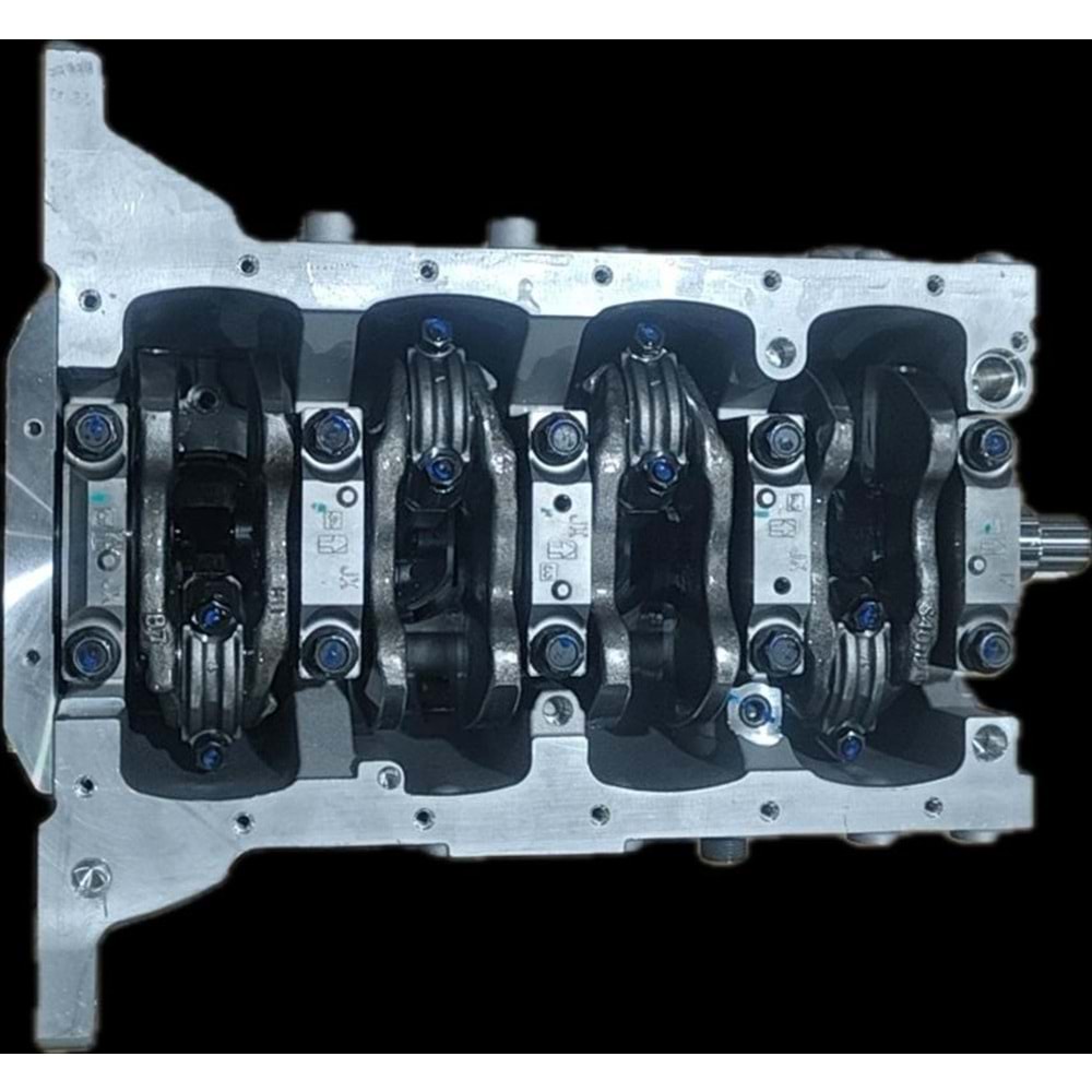 Suzuki Vitara Jlx G16B 90-02 1.6 16v Yarım Motor Yeni