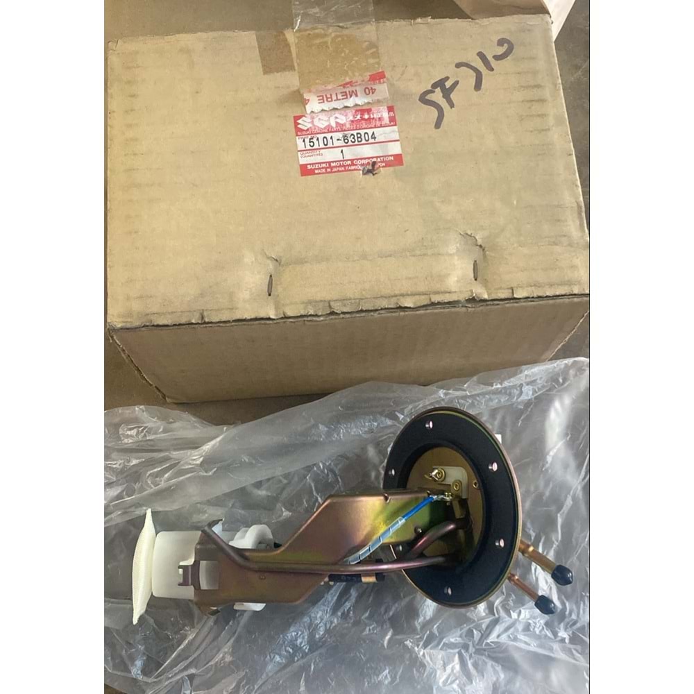 Suzuki Swift 1.0 Benzin Depo Şamandıra Komple