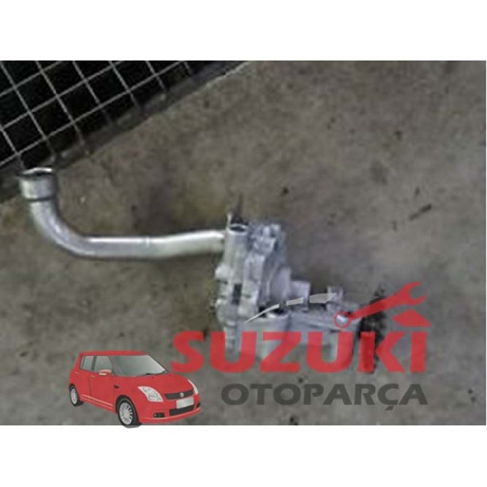 Suzuki Grand Vitara 1.9 F9Q 2006-2012 Yağ Pompası Borulu