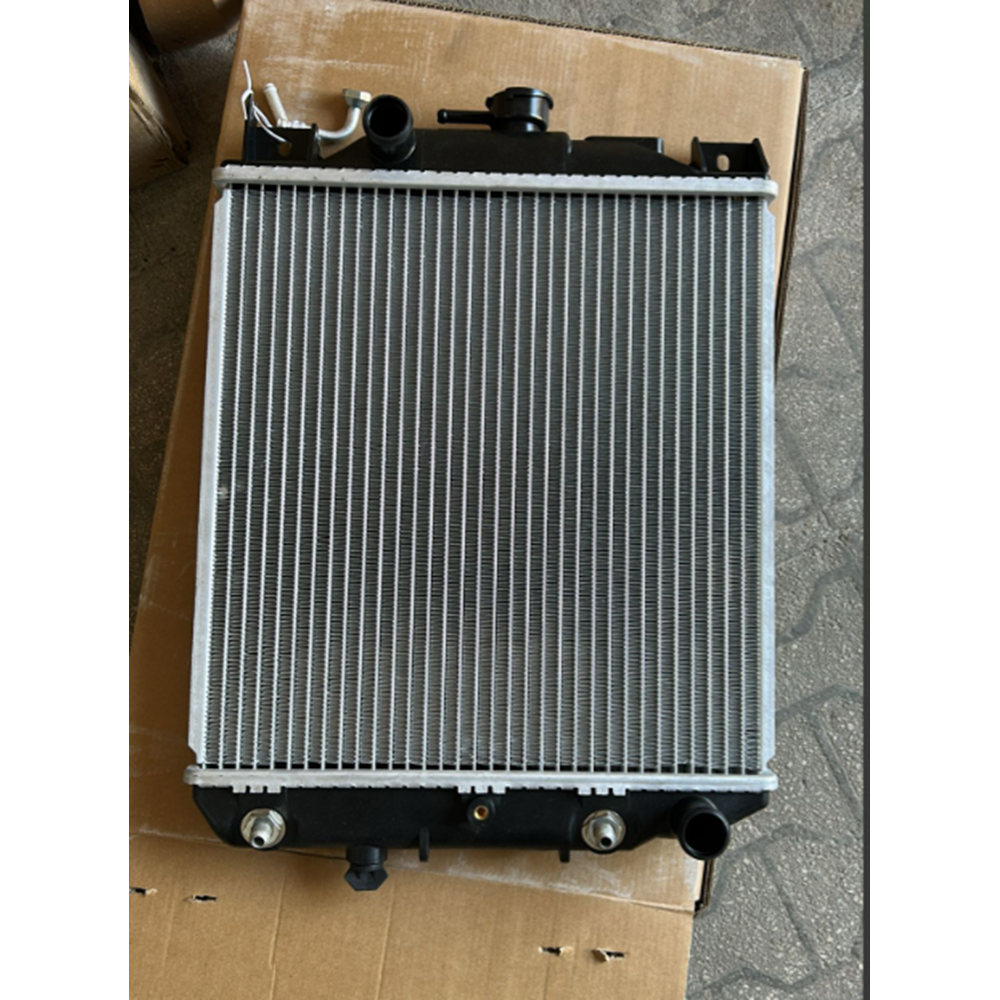 Suzuki Swift 98-03 Macar Otomatik 3bağlantı Su Radyatörü