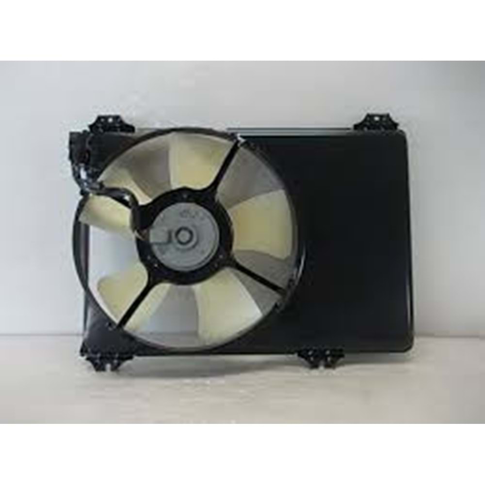 FAN DAVLUNBAZI KOMPLE SUZUKİ SWİFT 05-08