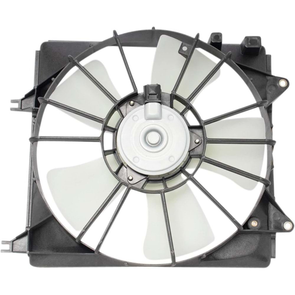 SUZUKİ SX4 06-12 RADYATOR FAN DAVLUMBAZI KOMPLE