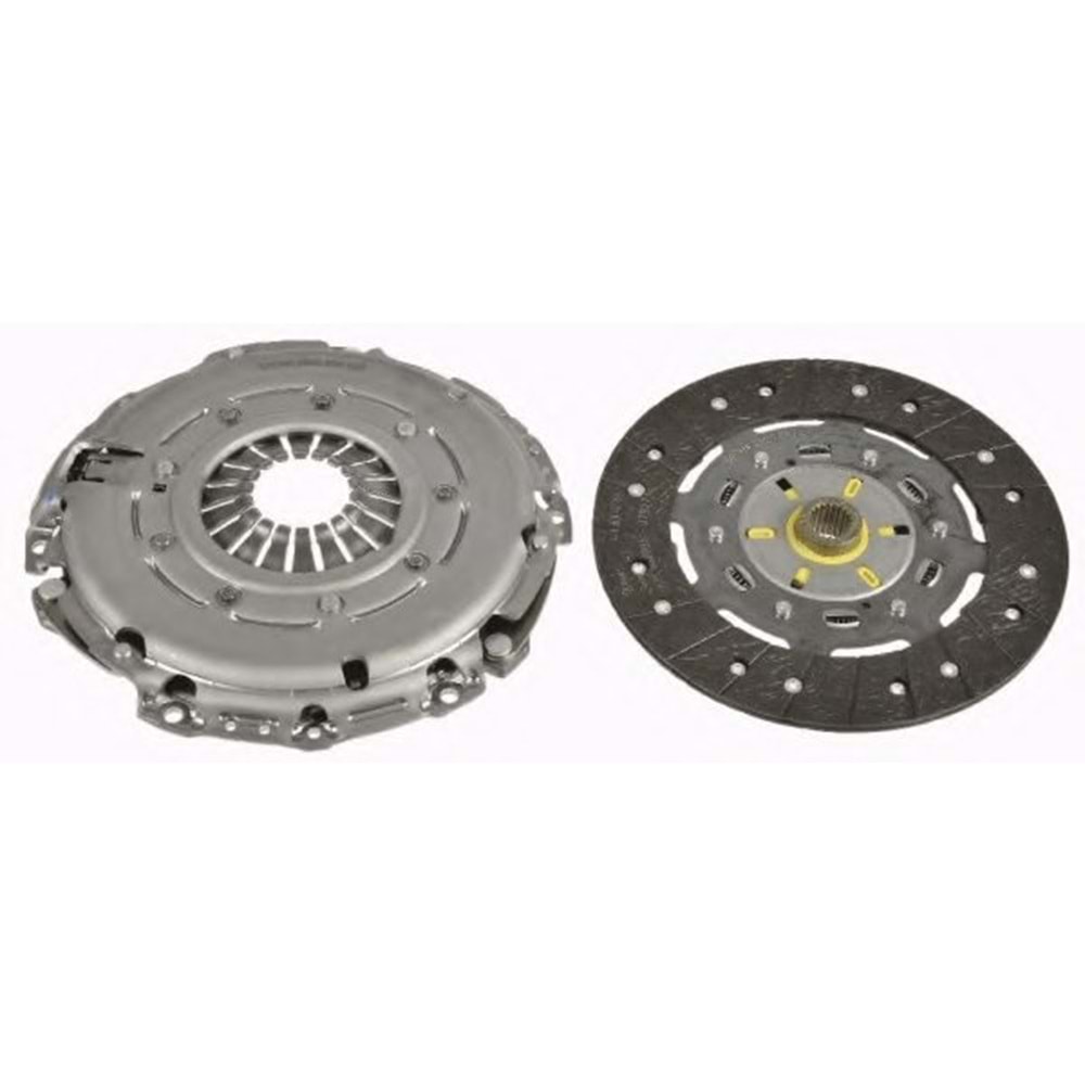 OPEL İNSİGNİA 1.6 DİZEL DEBRİYAJ SETİ