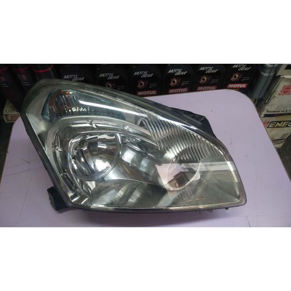 NİSSAN QASHQAI 07-10 SAĞ FAR LAMBASI ÇIKMA 26010-JD90B