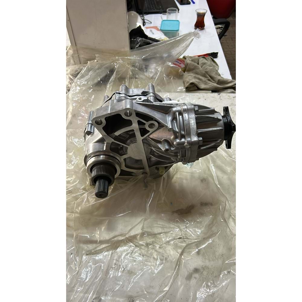 Suzuki Vitara 1.4 Turbo 15-20 Ön Defransiyel