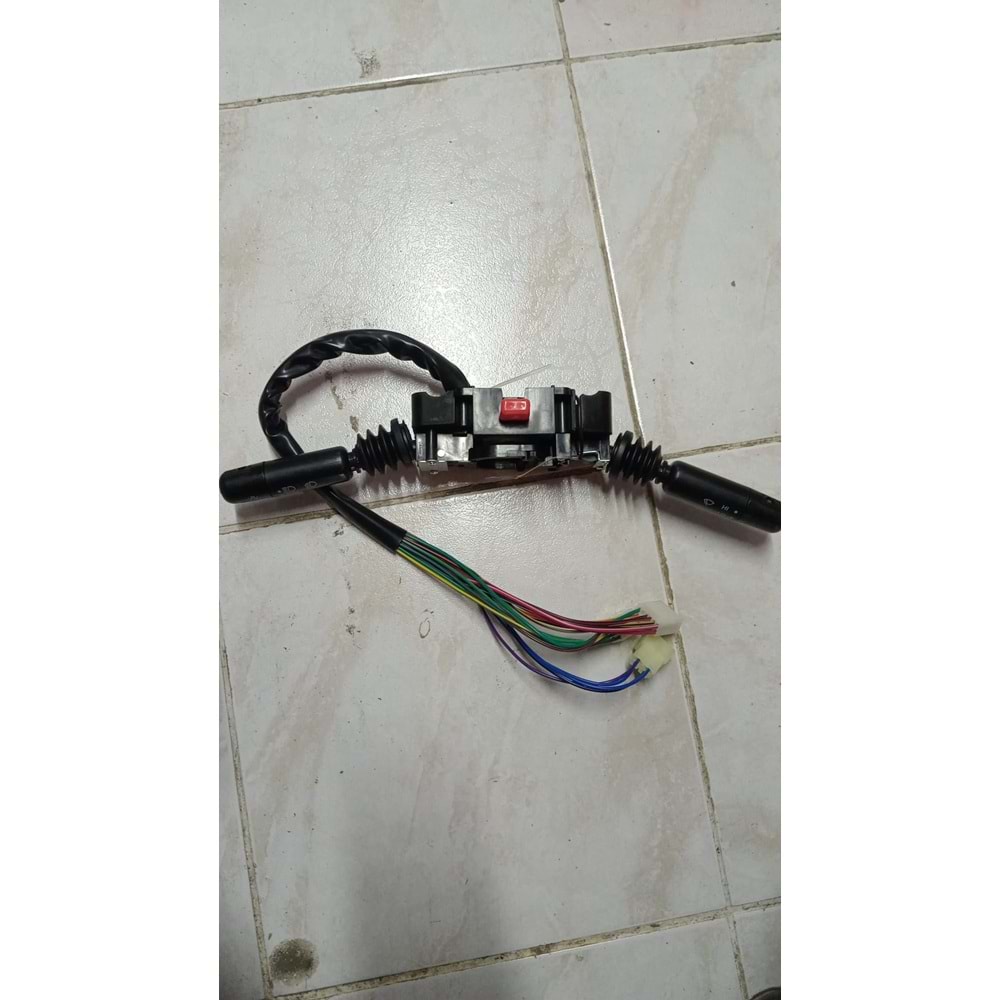 Suzuki Swift 90-92 Far Sinyal Silecek kumanda Kolu Sol
