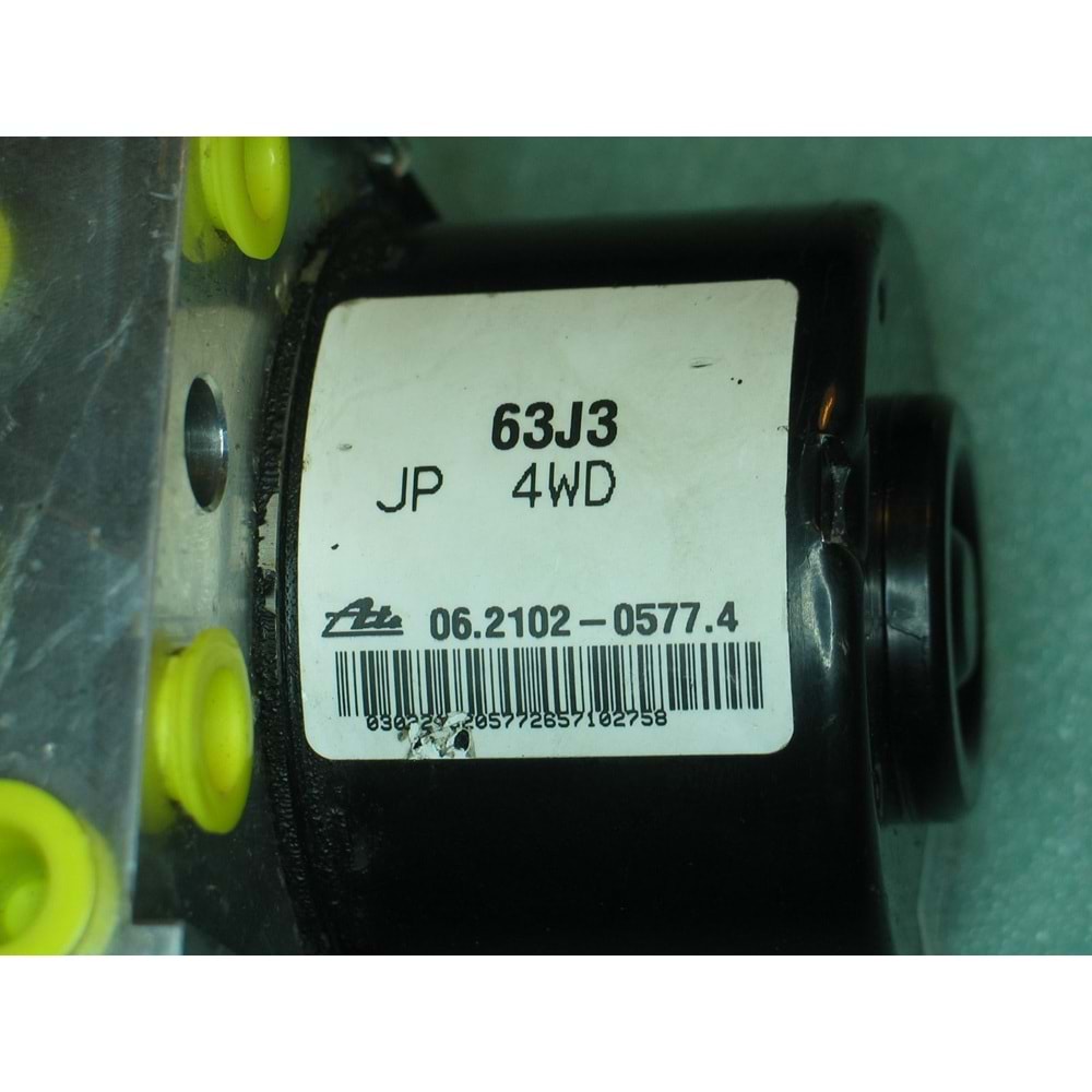 Suzuki Swift 05-10 4x4 Abs Beyni