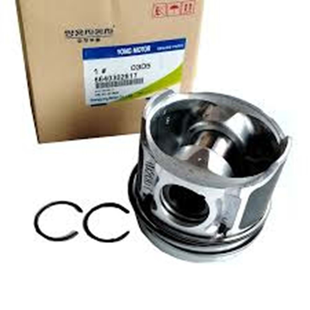 Ssangyong ACTYON SPORTS KYRON REXTON Piston Sekmansız /Std