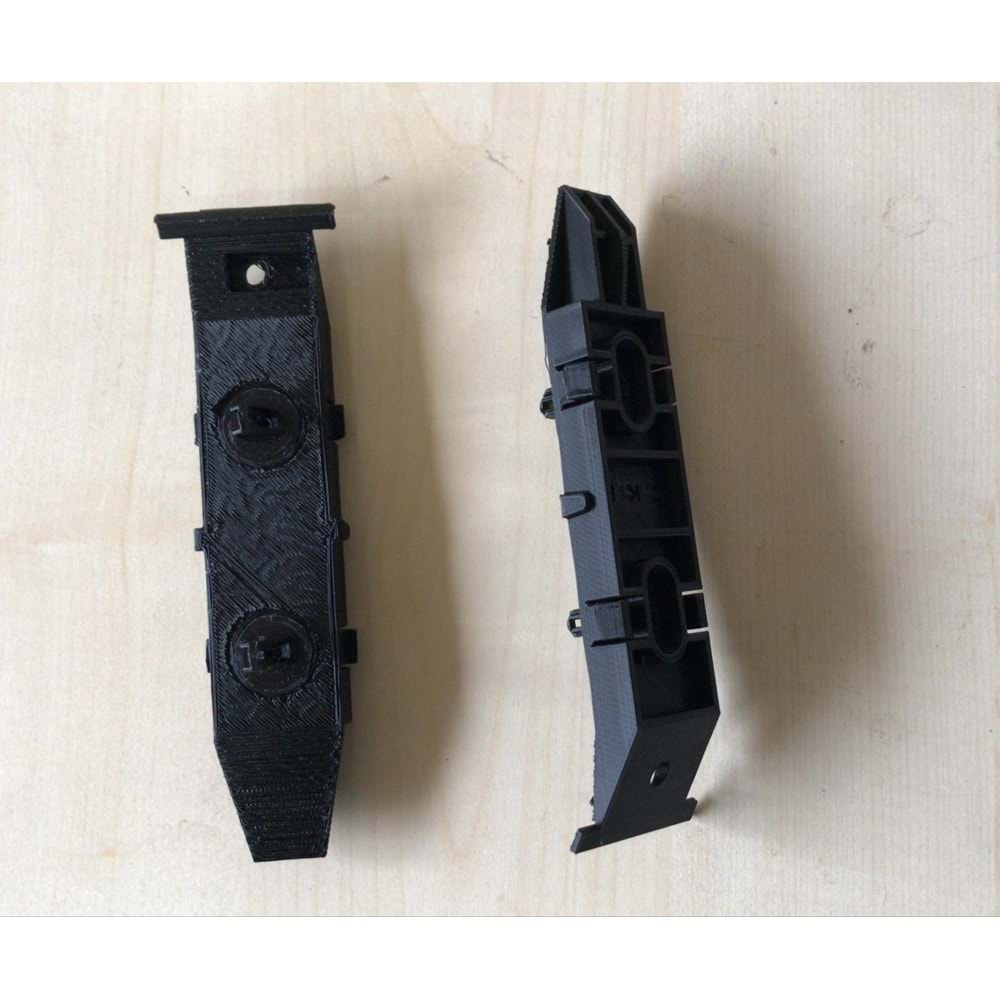 Suzuki Grand Vitara 06-12 Ön Tampon Braketi Adet