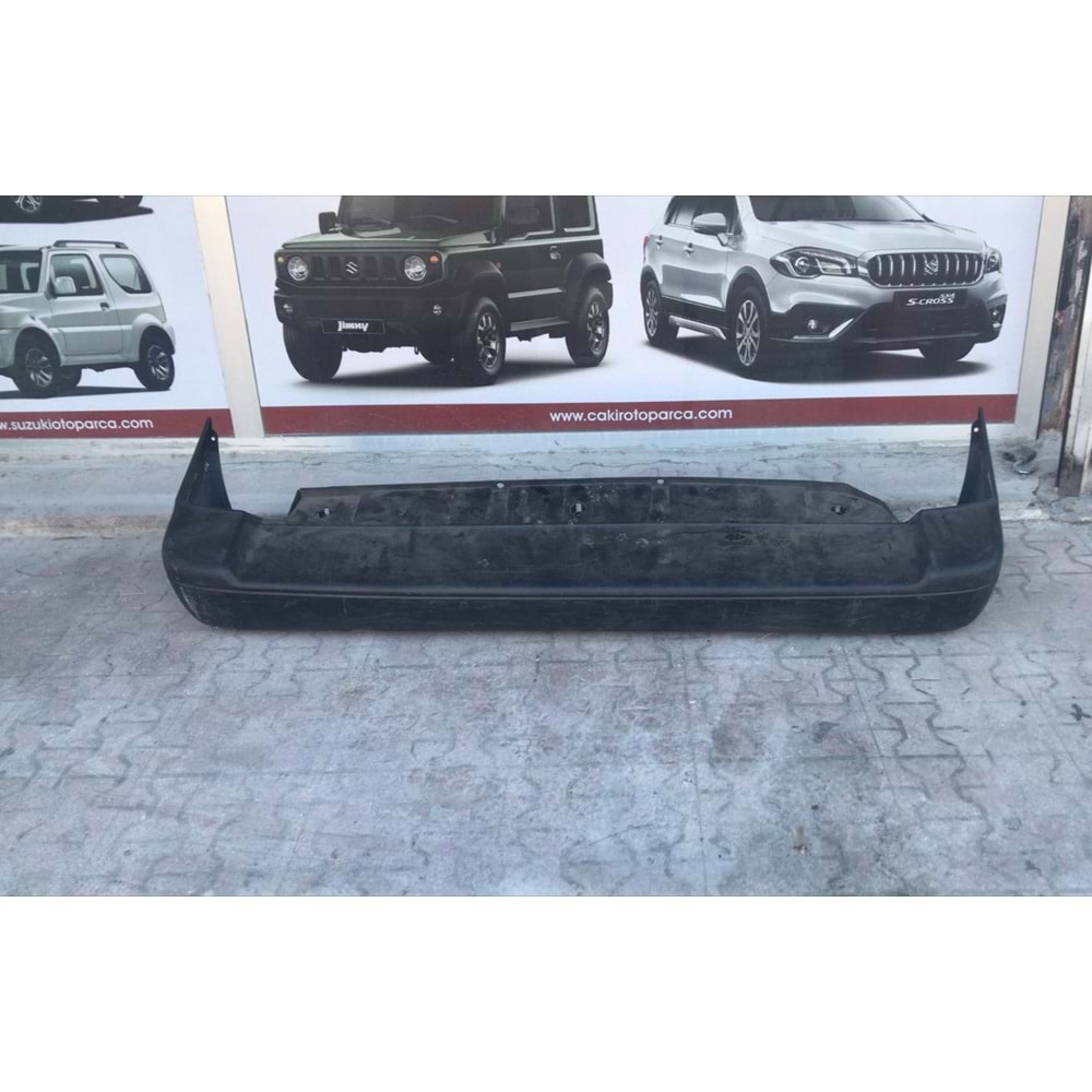 Suzuki Vitara Jlx 5K 90-01 5 kapı Arka Tampon (Sissiz)