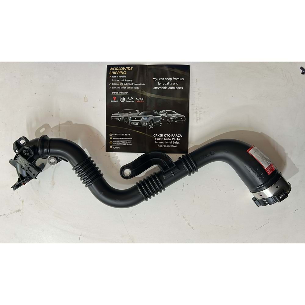 Renault Kadjar 15-19 Megan Scénic IV Qashqai J11 Turbo Borusu