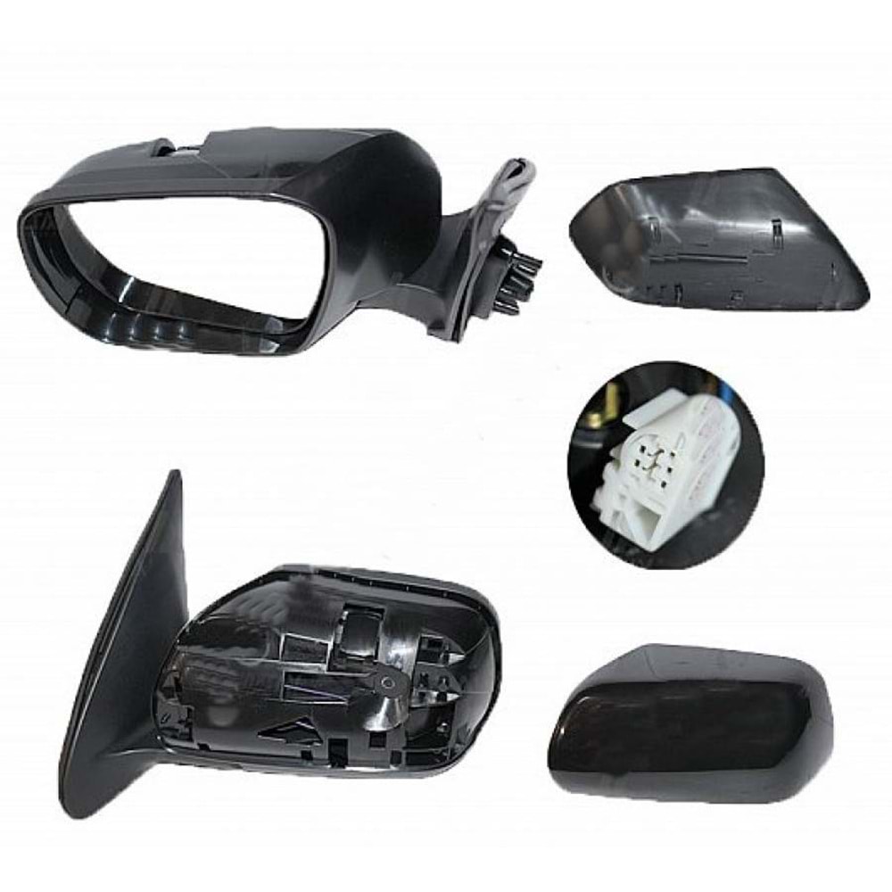 SUZUKİ GRAND VİTARA 2006-2008 AYNA Dış Dikiz ELEK Sağ 5FİŞ