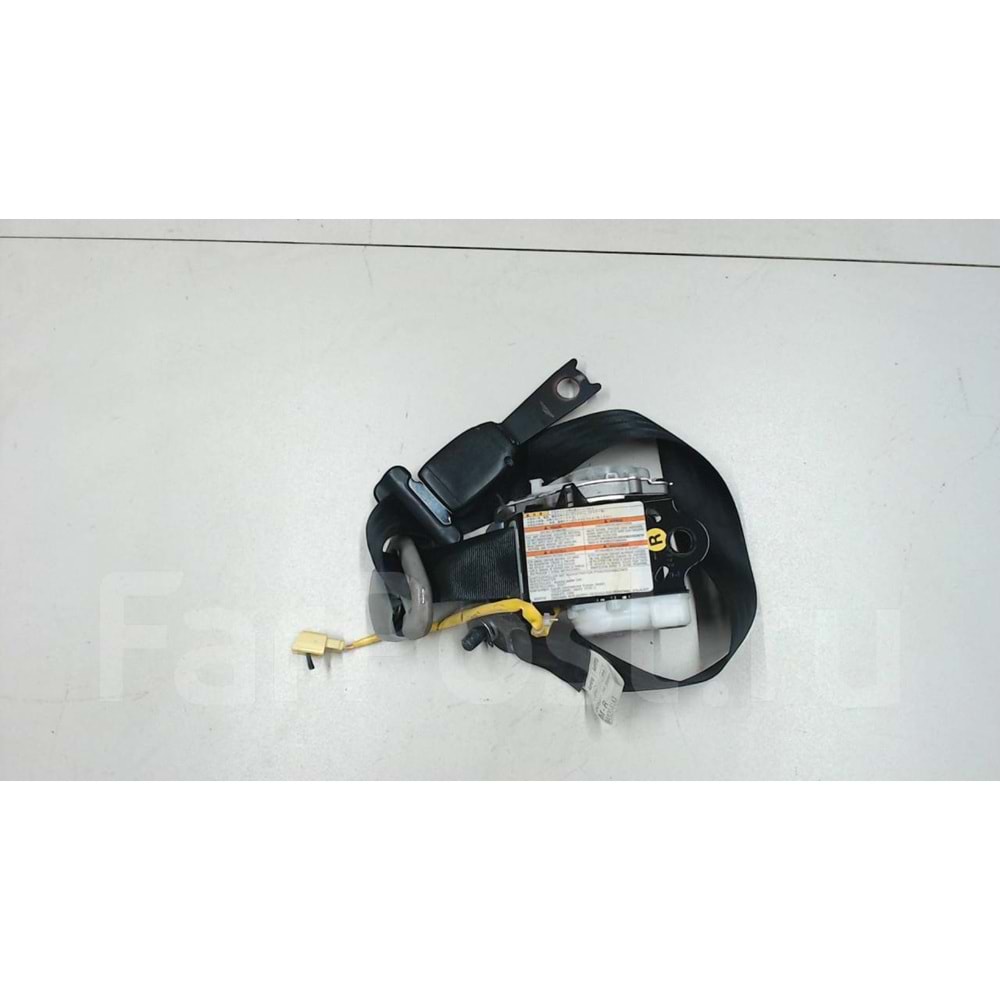 Suzuki Alto 2002-2006 Ön Sağ Emniyet Kemeri