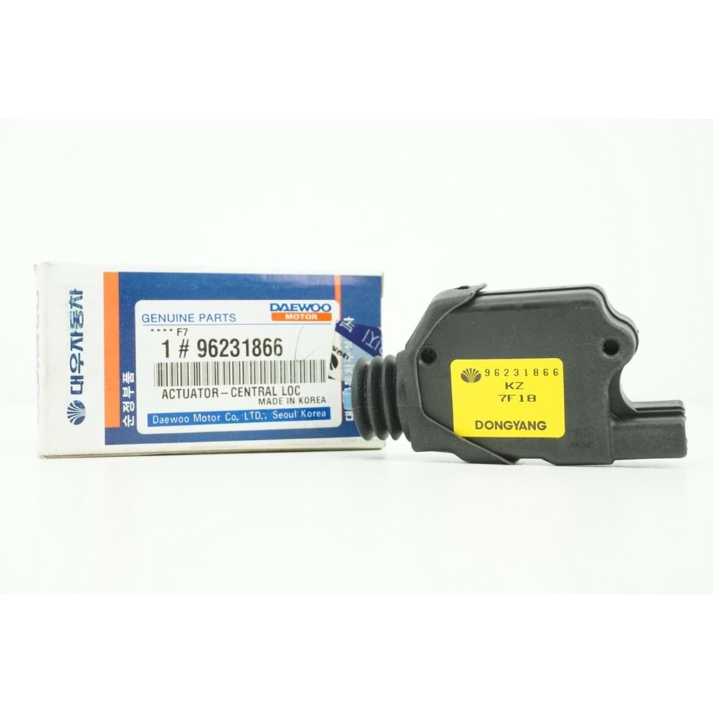 Daewoo Nexia Merkezi Kilit Motoru