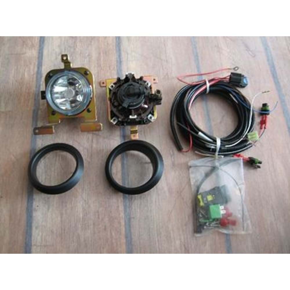 Suzuki Grand Vitara 98-05 SİS FARI TAKIMI GV3 YH4/Y8W