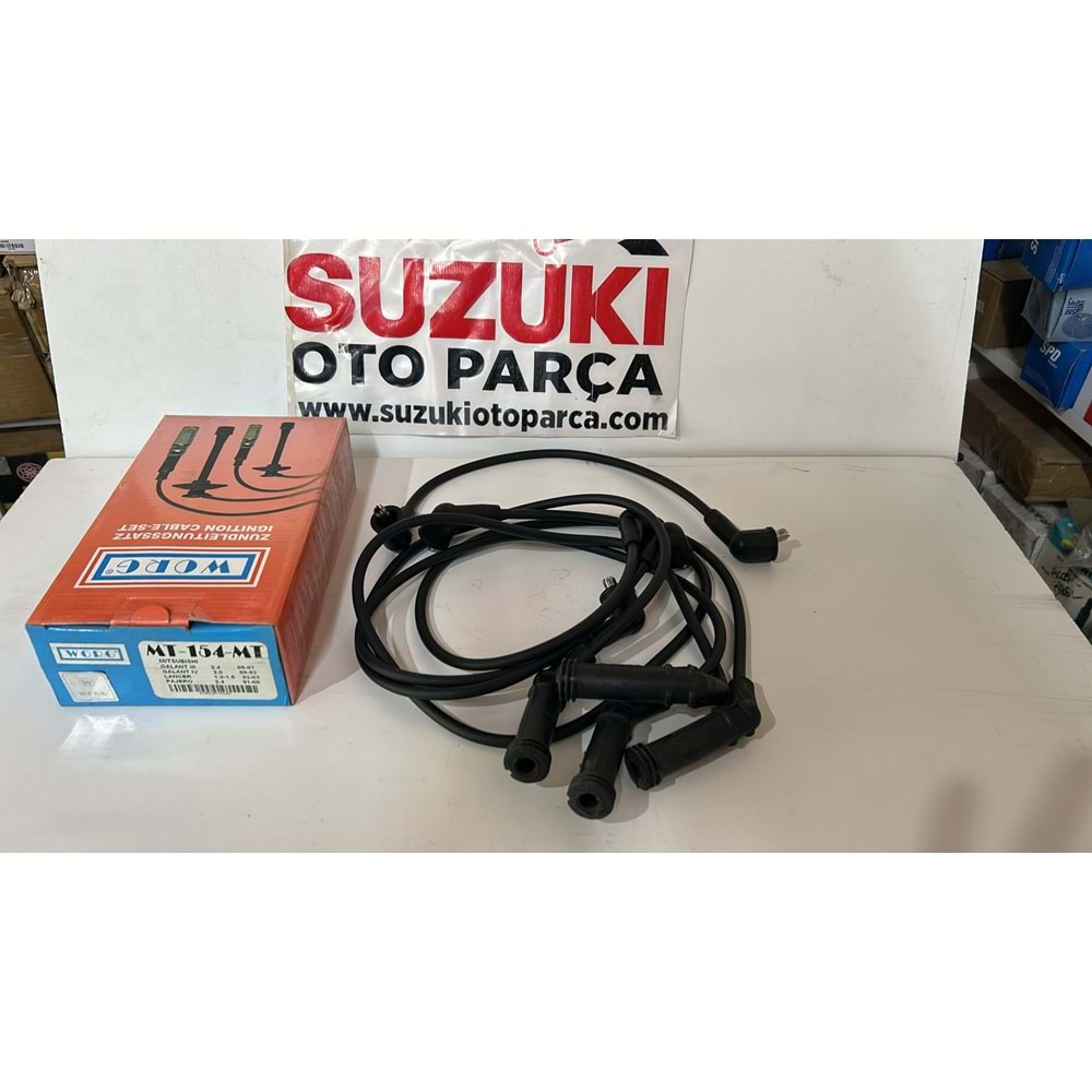 MT-154 For Mitsubishi Pajero 91-00 Galant 2.4 85-87 Buji Kablosu
