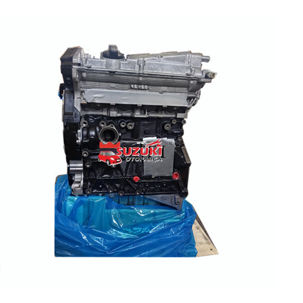 Audi A4 20v 1.8-litre EA113-1.8T AWT Sandık motor Komple