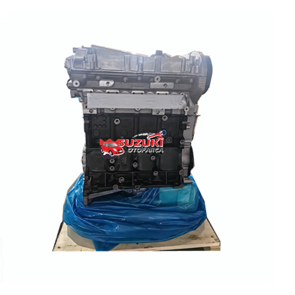 Audi A4 20v 1.8-litre EA113-1.8T AWT Sandık motor Komple