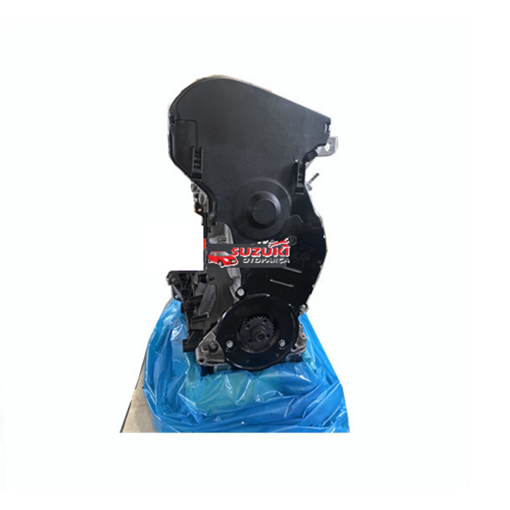 Audi A4 20v 1.8-litre EA113-1.8T AWT Sandık motor Komple