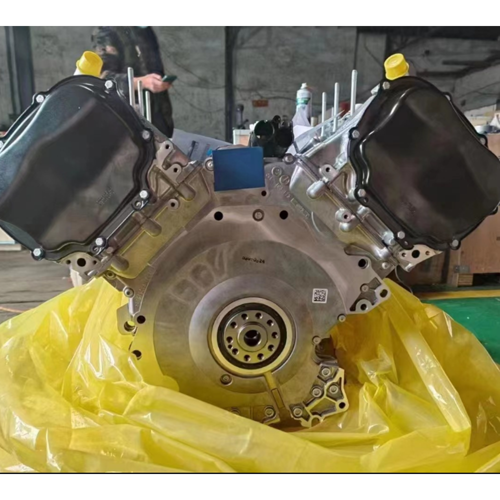 Audi Q7 3.0T V6 CRCA 2008-2016 Sandık motor Komple
