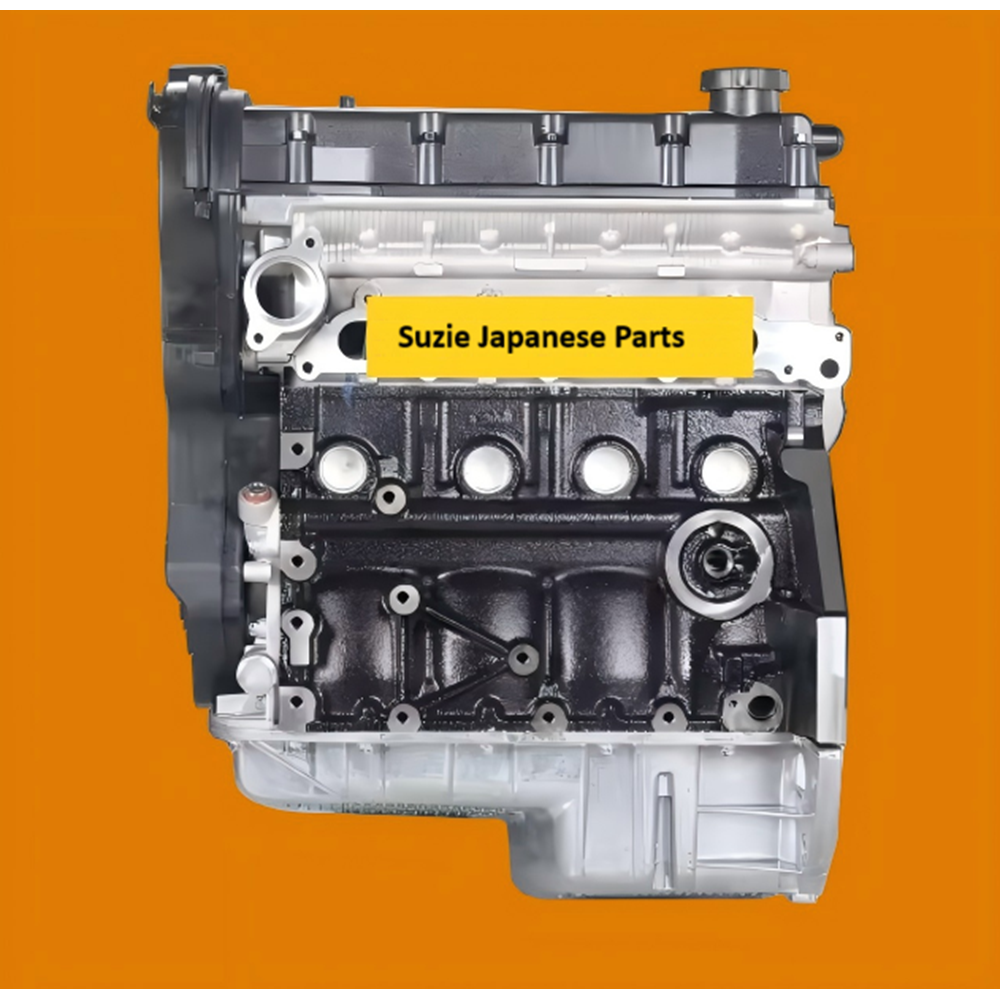 Chevrolet Aveo Laecetti Lanos 1.6L F16D3 Sandık Motor Komple