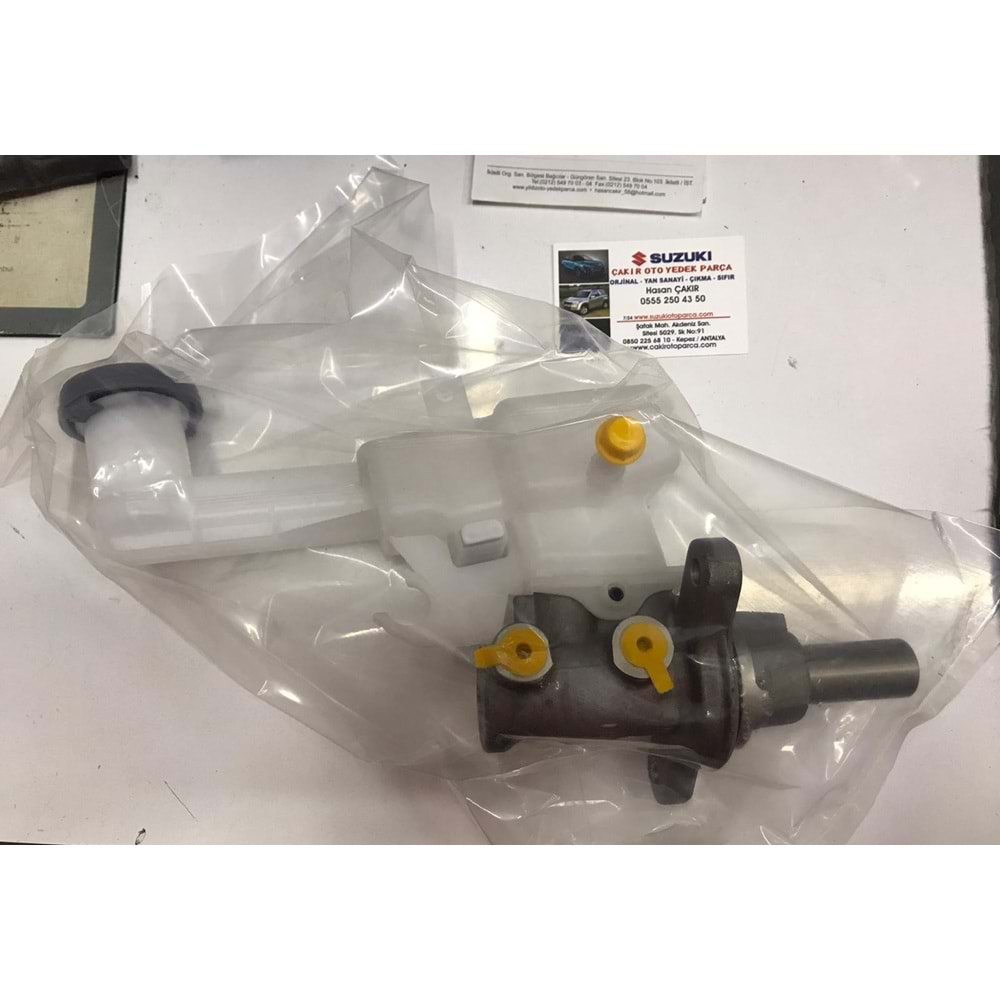 Suzuki Sx4 06-12 Sedici Fren Ana Merkezi
