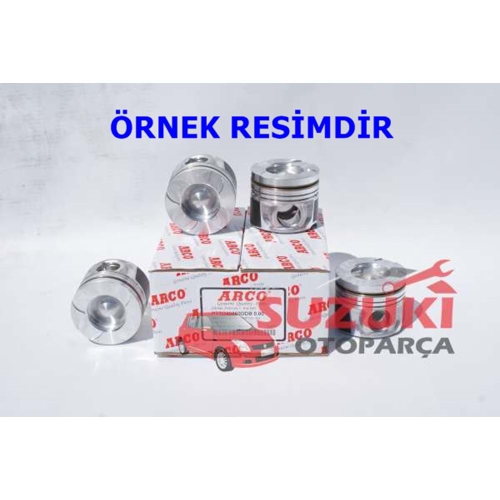 PİSTON STD SUZUKİ VİTARA 8V 3KAPI 90-95
