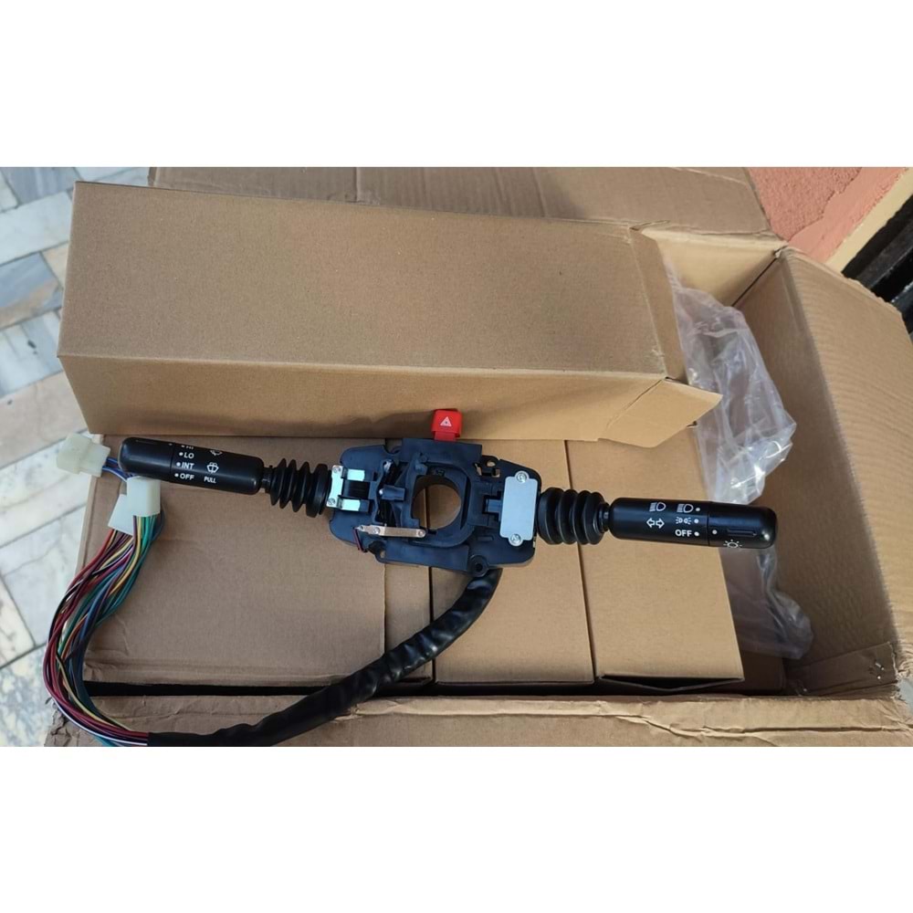 Suzuki Swift 90-92 Far Sinyal Silecek Kolu Sağdan Direksiyon