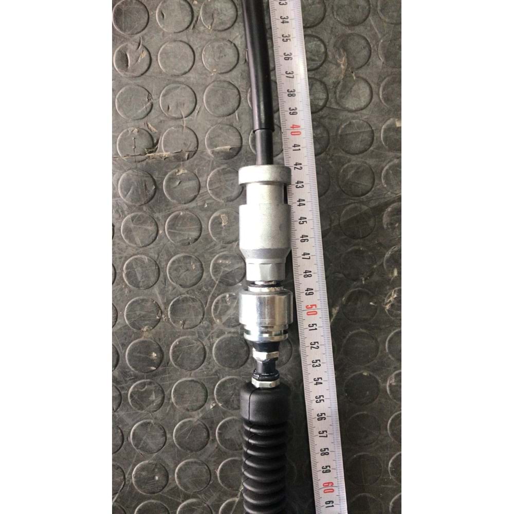 Suzuki Carry 1999-2002 Vites Teli Seçici Sol Taraf