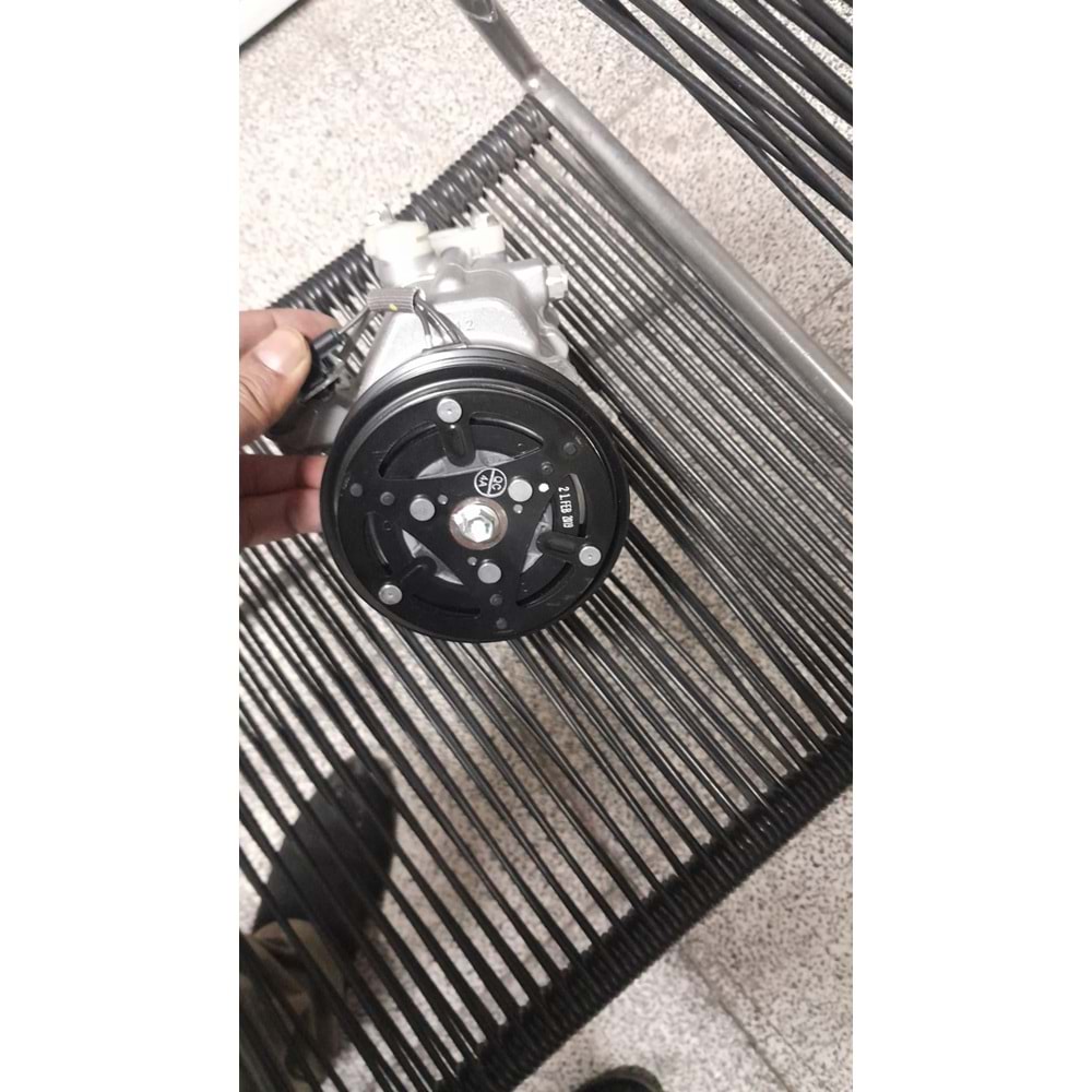 Suzuki Vitara 2015-2018 Scross 2012-2015 1.0 Klima Kompresörü