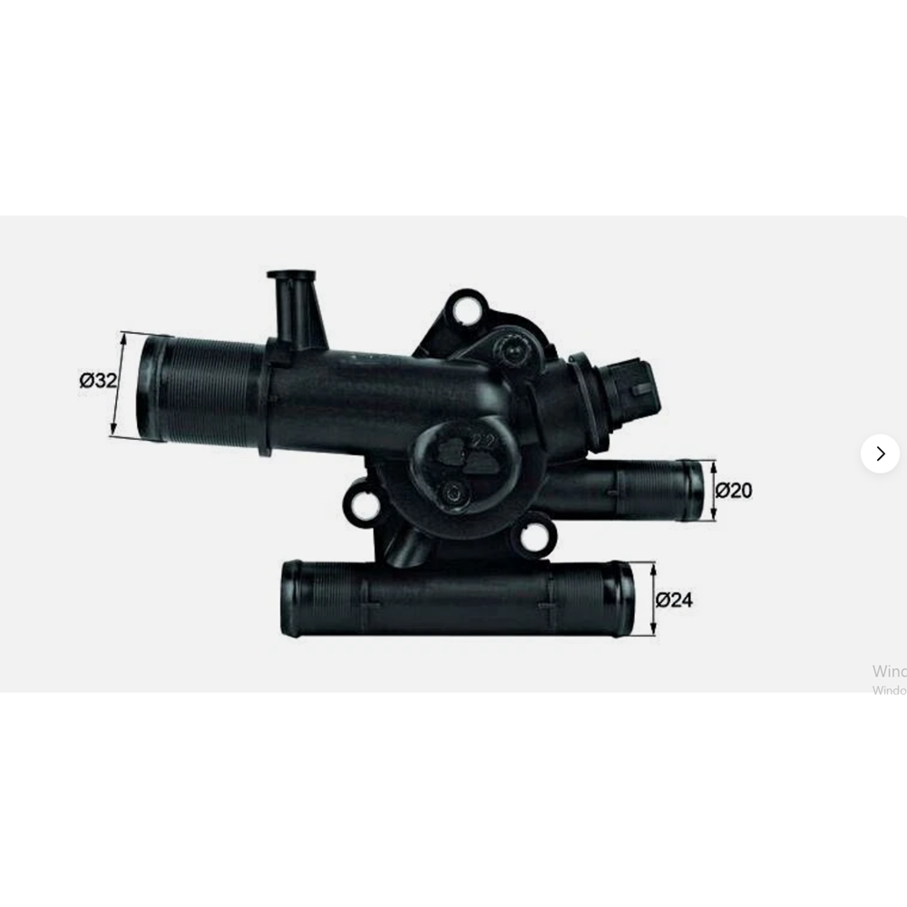 SUZUKİ GRAND VİTARA 1.9 DDİS 06-12 TERMOSTAT 89c