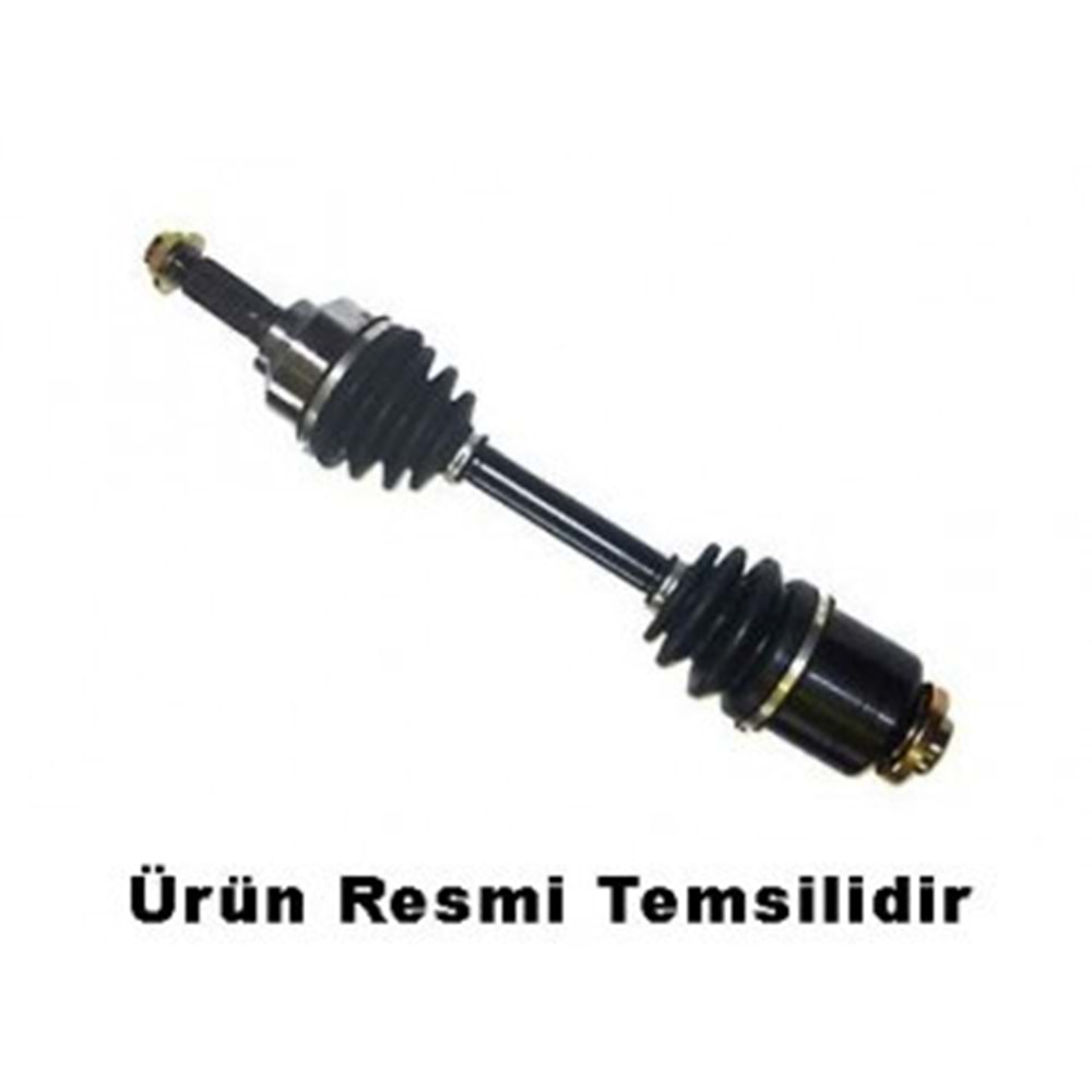 AKS SOL KOMPLE SUZUKİ ALTO-MARUTİ