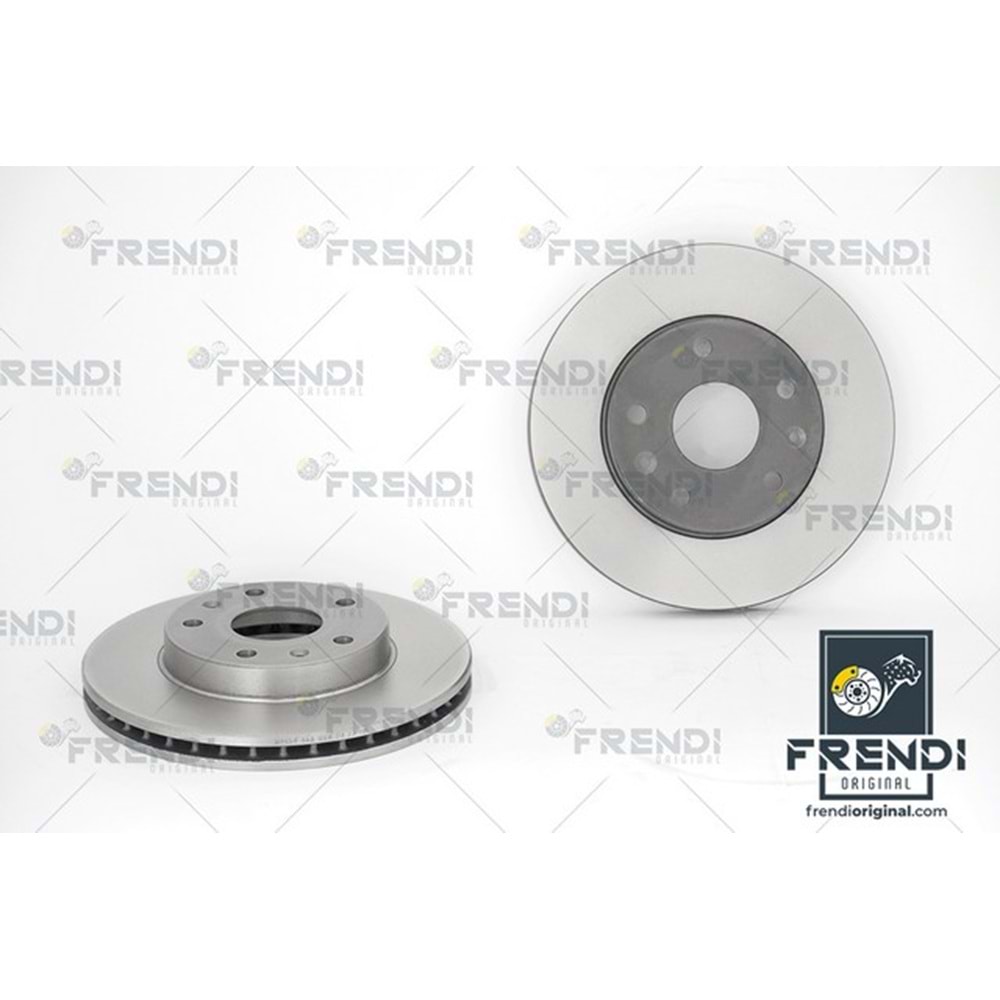 OMODA-5 2023-2024 Ön Fren Disk Aynası 308-5