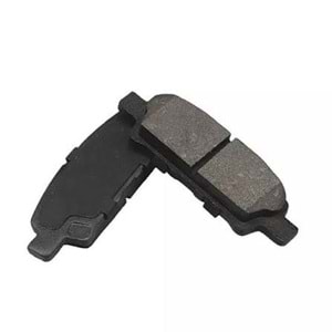 Mitsubishi Outander 2.0 2.4 Lancer 03-11 Arka Fren Balatası