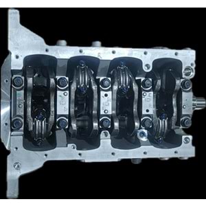 Suzuki Vitara Jlx G16B 90-02 1.6 16v Yarım Motor Yeni
