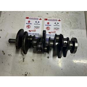 SUZUKİ VİTARA V6 H20A 1995-2000 KRANK MİLİ ÇIKMA