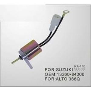 Suzuki Alto Maruti 800cc Karbüratör Rolanti Müşürü