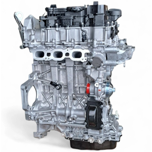 Peugeot 3008 5008 P84E 2016-2024 1.2 Hibrit Komple Motor
