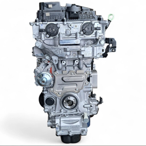 Peugeot 3008 5008 P84E 2016-2024 1.2 Hibrit Komple Motor