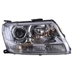 SUZUKİ GRAND VİTARA 5k 06-09 FAR LAMBASI SAĞ BEYAZ