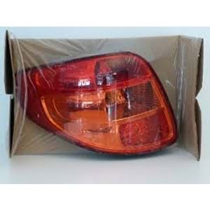 Suzuki SX4 06-12 HB. SEDİCİ SOL ARKA STOP OEM