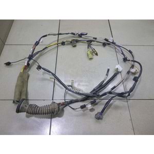 BAGAJ KAPAK TESİSATI SUZUKİ GRAND VİTARA 06-12