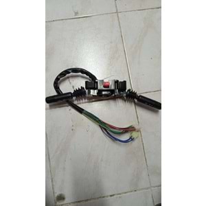 Suzuki Swift 90-92 Far Sinyal Silecek kumanda Kolu Sol