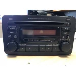 Suzuki Jimny 2005-2017 CD Çalar Teyp Çıkma