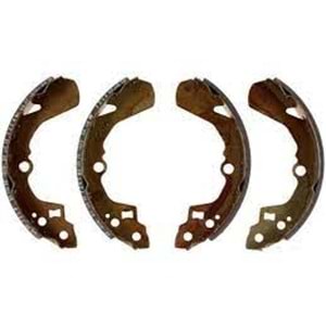 ARKA FREN BALATASI SUZUKİ LİANA 03-06