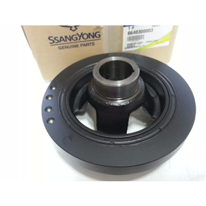 Ssangyong Actyon Kyron 2.0 D20DT Krank Kasnağı