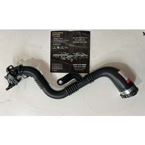 Renault Kadjar 15-19 Megan Scénic IV Qashqai J11 Turbo Borusu