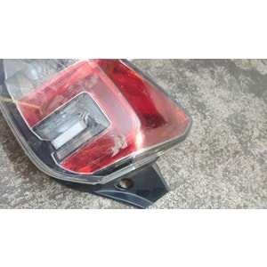 Subaru Forester 16-17 Sol Stop Lambası Çıkma
