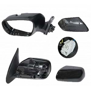 SUZUKİ GRAND VİTARA 2006-2008 AYNA Dış Dikiz ELEK Sağ 5FİŞ